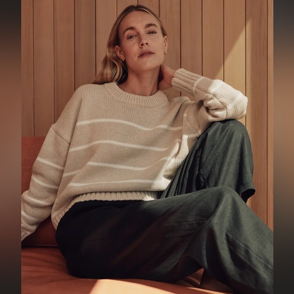 Quince Pants - 100% Linen European Pants